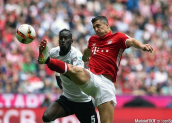 Mondial 2018: Salif Sané « Je sais comment prendre Lewandowski en marquage » - wiwsport