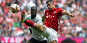 Mondial 2018: Salif Sané « Je sais comment prendre Lewandowski en marquage » - wiwsport