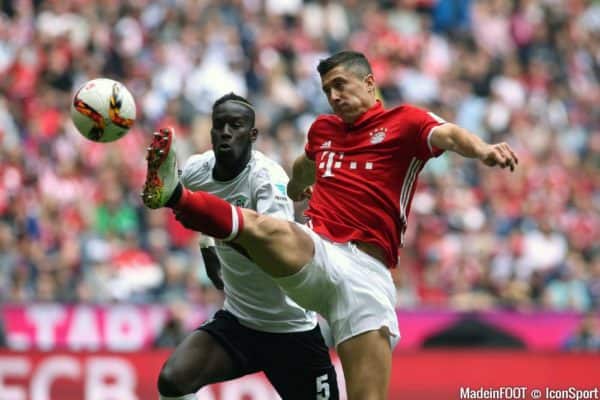 Mondial 2018: Salif Sané « Je sais comment prendre Lewandowski en marquage » - wiwsport Mondial 2018: Salif Sané « Je sais comment prendre Lewandowski en marquage » - wiwsport