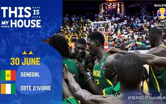 FIBA Coupe du monde 2019 : Le Sénégal de Gorgui Dieng plus fort que la Côte d’Ivoire ? - wiwsport FIBA Coupe du monde 2019 : Le Sénégal de Gorgui Dieng plus fort que la Côte d’Ivoire ? - wiwsport