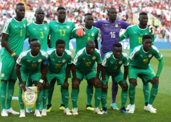 Elimination du Sénégal : Les « Lions » de retour à Dakar