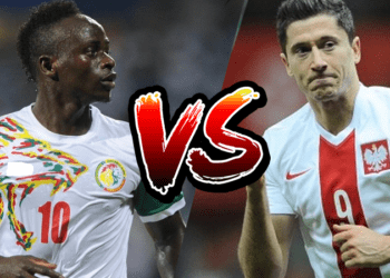 Sénégal-Pologne: les 11 de départ des deux Equipes - wiwsport