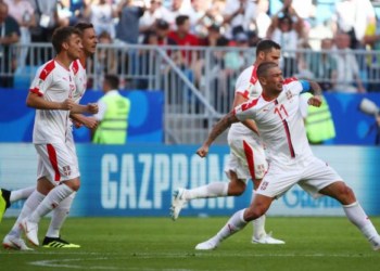 Mondial 2018: Groupe E: La Serbie surprend le Costa Rica (1-0) - wiwsport