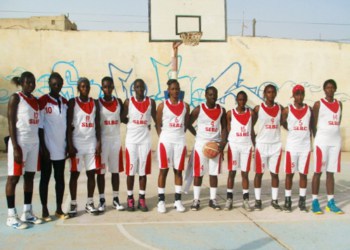 1/4 de finale Coupe du Sénégal : Le Saint Louis Basket Club domine ISEG Sport (59-47) - wiwsport