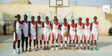 1/4 de finale Coupe du Sénégal : Le Saint Louis Basket Club domine ISEG Sport (59-47) - wiwsport