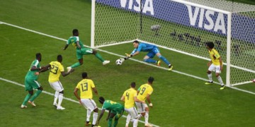 Mondial 2018: Battu par la Colombie, le Sénégal est éliminé à cause des cartons jaunes - wiwsport