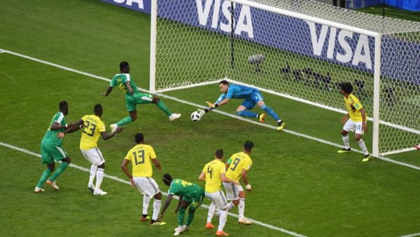 Mondial 2018: Battu par la Colombie, le Sénégal est éliminé à cause des cartons jaunes - wiwsport Mondial 2018: Battu par la Colombie, le Sénégal est éliminé à cause des cartons jaunes - wiwsport
