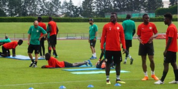 Onze probable face à la Croatie : Aliou Cissé pas loin de son équipe-type - wiwsport