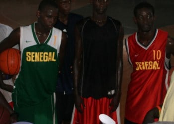 Éliminatoires Afrobasket U18 : Les lionceaux ont démarré leur préparation ce week-end - wiwsport