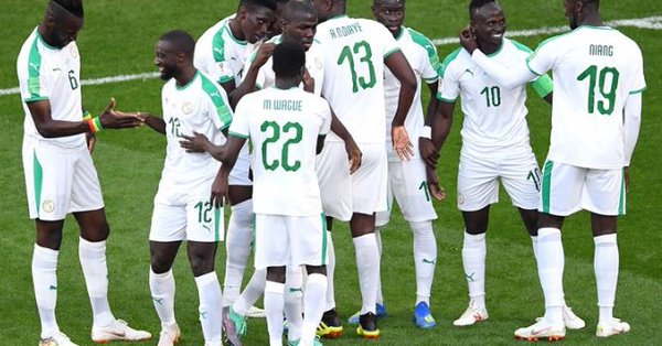 Le Sénégal reprend l'avantage grâce à Moussa Wagué 1-2 - wiwsport