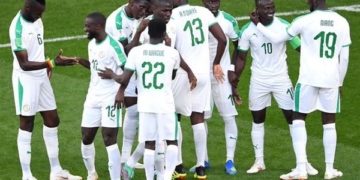 Le Sénégal reprend l'avantage grâce à Moussa Wagué 1-2 - wiwsport