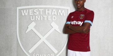 La première réaction d'Issa Diop à West Ham: “Je suis très heureux de signer dans ce club historique" - wiwsport