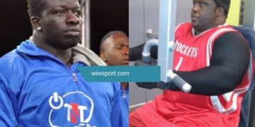 Zoss, écurie Door doorat : "Ness a peur de moi, dafeu ma ragal..." - wiwsport