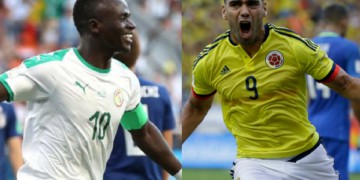 Mondial 2018: Sénégal vs Colombie ce jeudi: Les lions vont t-ils sauver l'Afrique ? - wiwsport