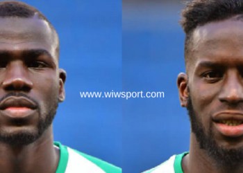Croatie / Sénégal : Axe des Lions : Salif Sané et Kalidou Koulibaly associés - wiwsport