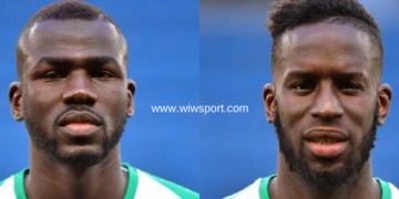 Croatie / Sénégal : Axe des Lions : Salif Sané et Kalidou Koulibaly associés - wiwsport