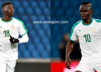 Attaque des Lions : Sadio et Ismaila Sarr sur les flancs - wiwsport