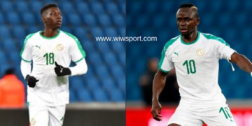 Attaque des Lions : Sadio et Ismaila Sarr sur les flancs - wiwsport