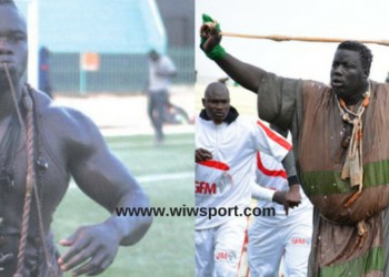Gris 2 vs Reug Reug : Fass veut ce combat - wiwsport