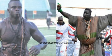 Gris 2 vs Reug Reug : Fass veut ce combat - wiwsport