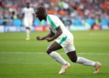 Youssouf Sabaly « On va tout faire pour gagner face à la Colombie et être en huitième de finale… »