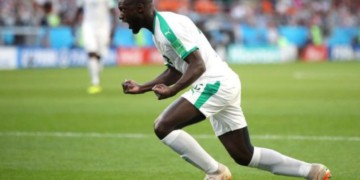 Youssouf Sabaly "On va tout faire pour gagner face à la Colombie et être en huitième de finale..." - wiwsport