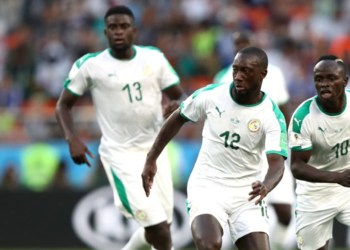 Mondial 2018: Youssouf Sabaly, le bon élève