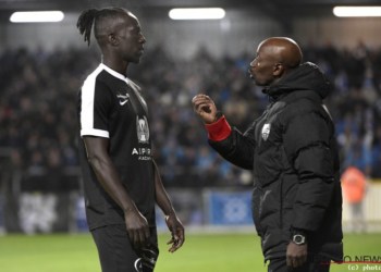 Officiel: C&rsquo;est terminé entre Mbaye Leye et KAS Eupen