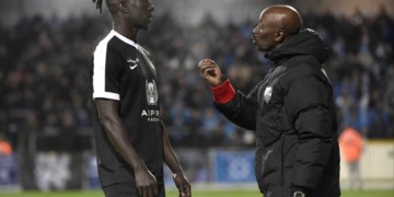 Officiel: C'est terminé entre Mbaye Leye et KAS Eupen - wiwsport