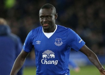 Baye Oumar Niass buteur avec Everton      (Everton 1-1 Bury)