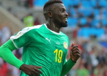 Mercato: Everton et Arsenal s&rsquo;intéressent à Mbaye Niang