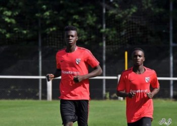 FC Metz : Amadou Dia Ndiaye et Tidiane Sabaly dans le groupe