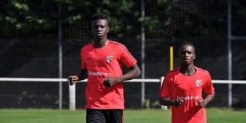 FC Metz : Amadou Dia Ndiaye et Tidiane Sabaly dans le groupe - wiwsport