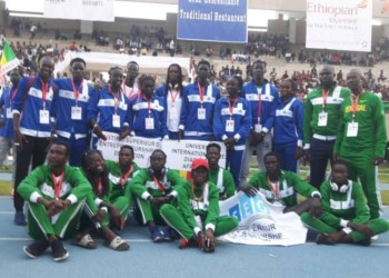 Championnat d&rsquo;Afrique universitaire de basket: ISEG et UNIDAF envoient quatre équipes (Filles et garçons)