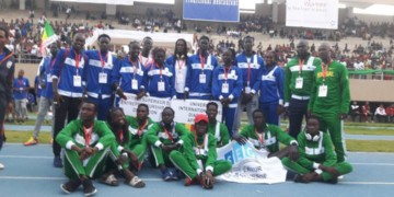 Championnat d'Afrique universitaire de basket: ISEG et UNIDAF envoient quatre équipes (Filles et garçons) - wiwsport