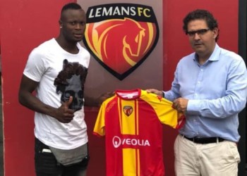 Mercato : Adrien Mendy ancien de Africa foot débarque au Mans B - wiwsport