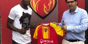 Mercato : Adrien Mendy ancien de Africa foot débarque au Mans B - wiwsport