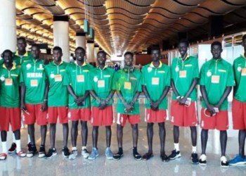 Afrobasket U18 – Eliminatoires Zone 2 : Les Lionceaux face à la Guinée, à 17h00