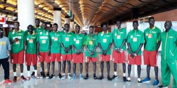 Afrobasket U18 – Eliminatoires Zone 2 : Les Lionceaux face à la Guinée, à 17h00 - wiwsport