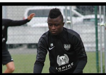 Mercato: Souleymane Aw retourne à KAS Eupen