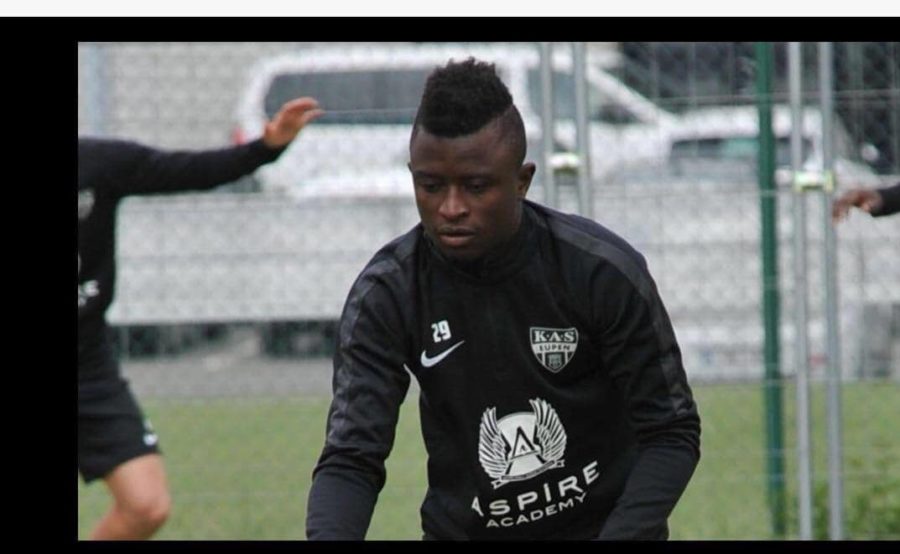 Mercato: Souleymane Aw retourne à KAS Eupen - wiwsport Mercato: Souleymane Aw retourne à KAS Eupen - wiwsport
