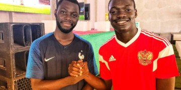 Mondial 2018: Sergi Prince remporte le tournoi eSport wiwsport.com et empoche un million de franc CFA - wiwsport