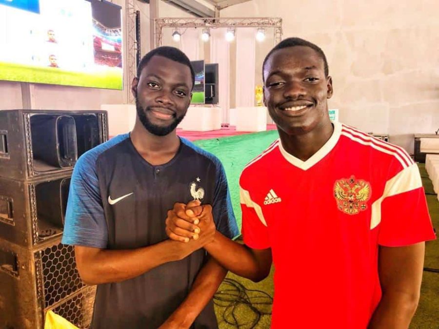Mondial 2018: Sergi Prince remporte le tournoi eSport wiwsport.com et empoche un million de franc CFA - wiwsport Mondial 2018: Sergi Prince remporte le tournoi eSport wiwsport.com et empoche un million de franc CFA - wiwsport