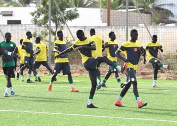 Éliminatoires CAN U20 – Match retour: Les lionceaux affrontent le Congo ce samedi