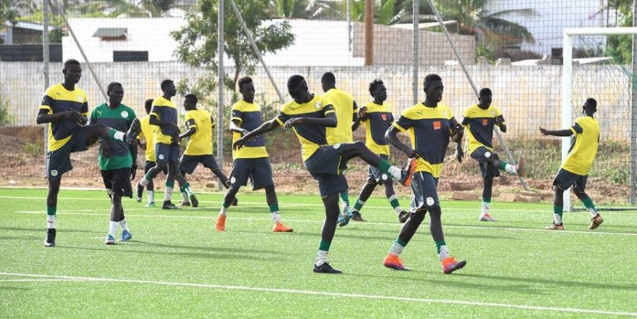 Éliminatoires CAN U20 - Match retour: Les lionceaux affrontent le Congo ce samedi - wiwsport Éliminatoires CAN U20 - Match retour: Les lionceaux affrontent le Congo ce samedi - wiwsport