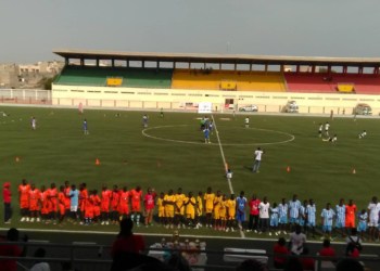 Spécial Olympics : Dakar Mboolo remporte la petite finale (3-1)