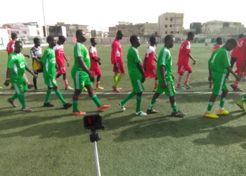 Spécial Olympics: En direct du stade Alhassane Djigo (Finale)