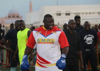 Coach Fabrice Allouche: « Bombardier a une faiblesse en endurance pure, Eumeu Sène doit… »