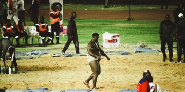 Eumeu Sene: « Ma défaite contre Modou Lo a fait de moi un grand lutteur » - wiwsport