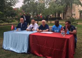 Officiel : Zargo Touré signe à Trabzonspor